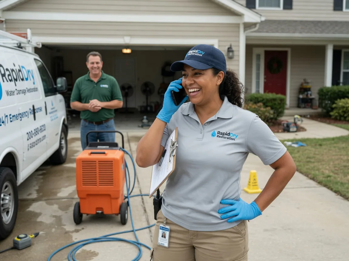 Water Damage Restoration Franklin, WI FAQs
